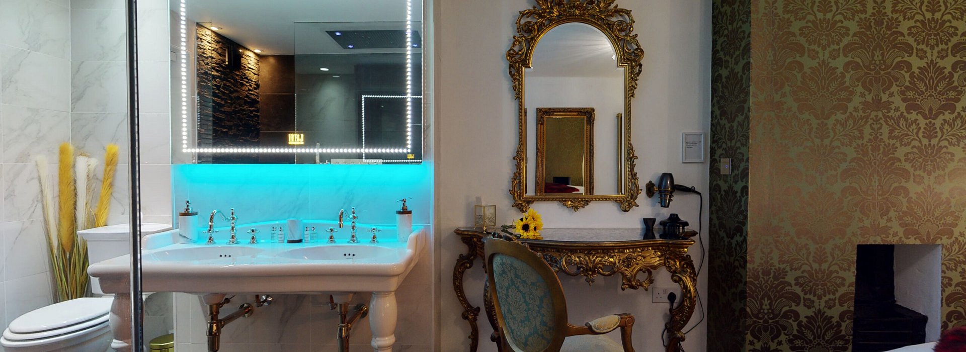Henry Suite Ensuite